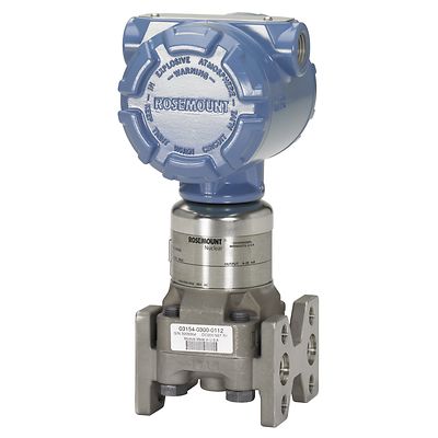 Rosemount-P-3153K Pressure Transmitter